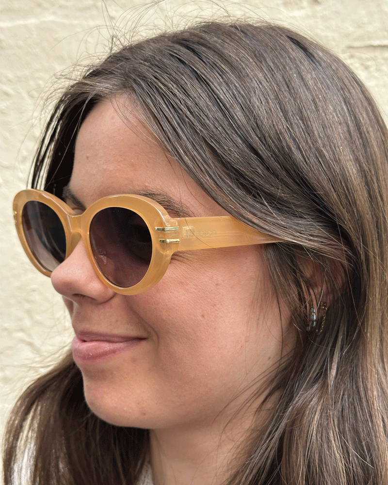 Lunettes alba