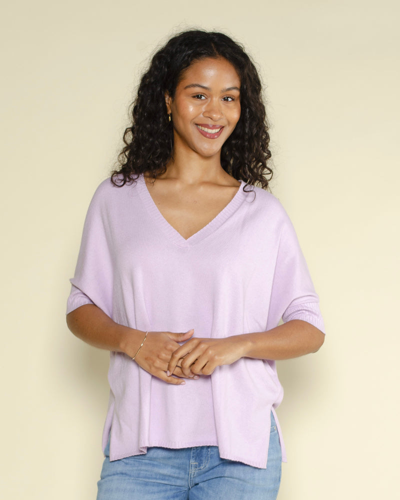 Pulls &amp; Gilets ABSOLUT CASHMERE - Pull col v absolut cashmere