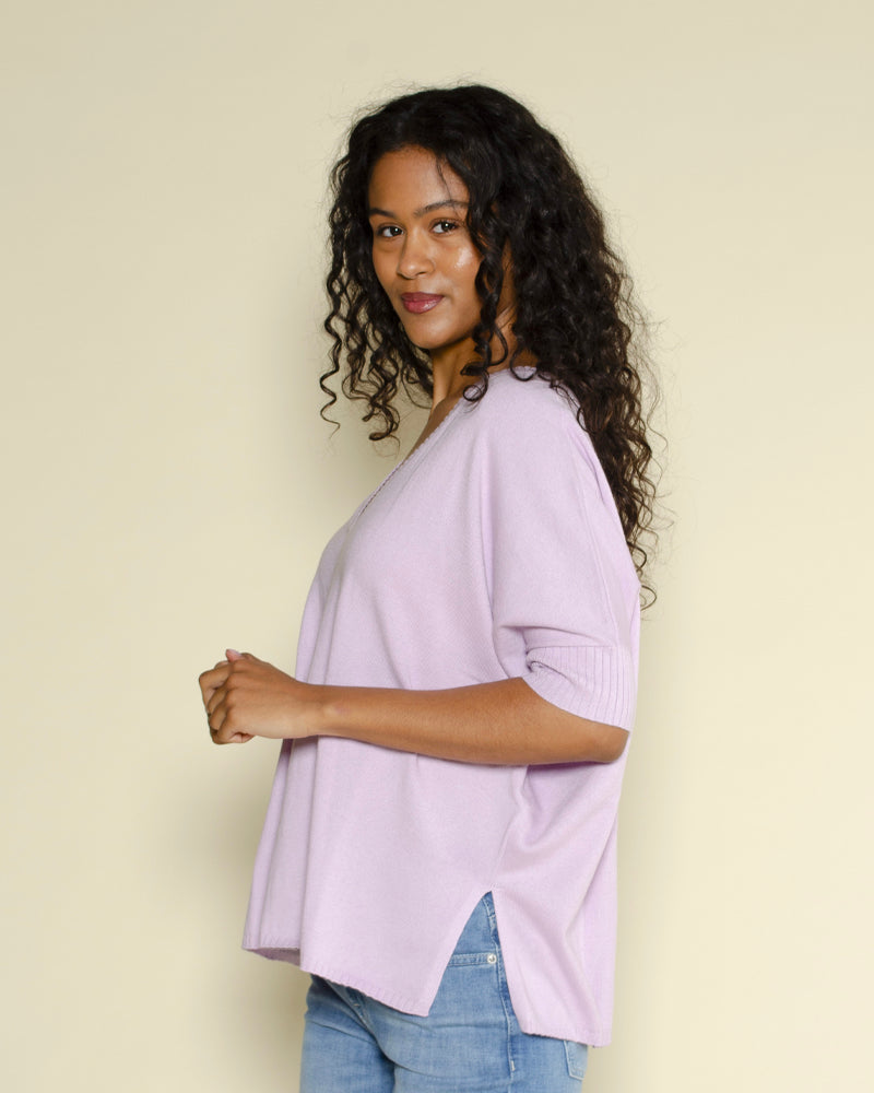 Pulls & Gilets ABSOLUT CASHMERE - Pull col v absolut cashmere