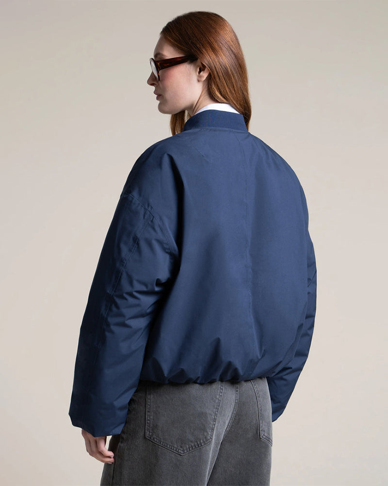 Blouson flotte