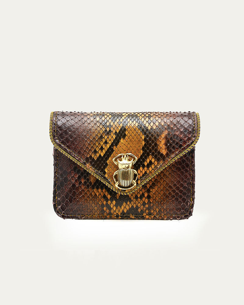 Porte monnaie claris virot