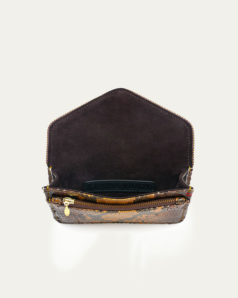 Porte monnaie claris virot