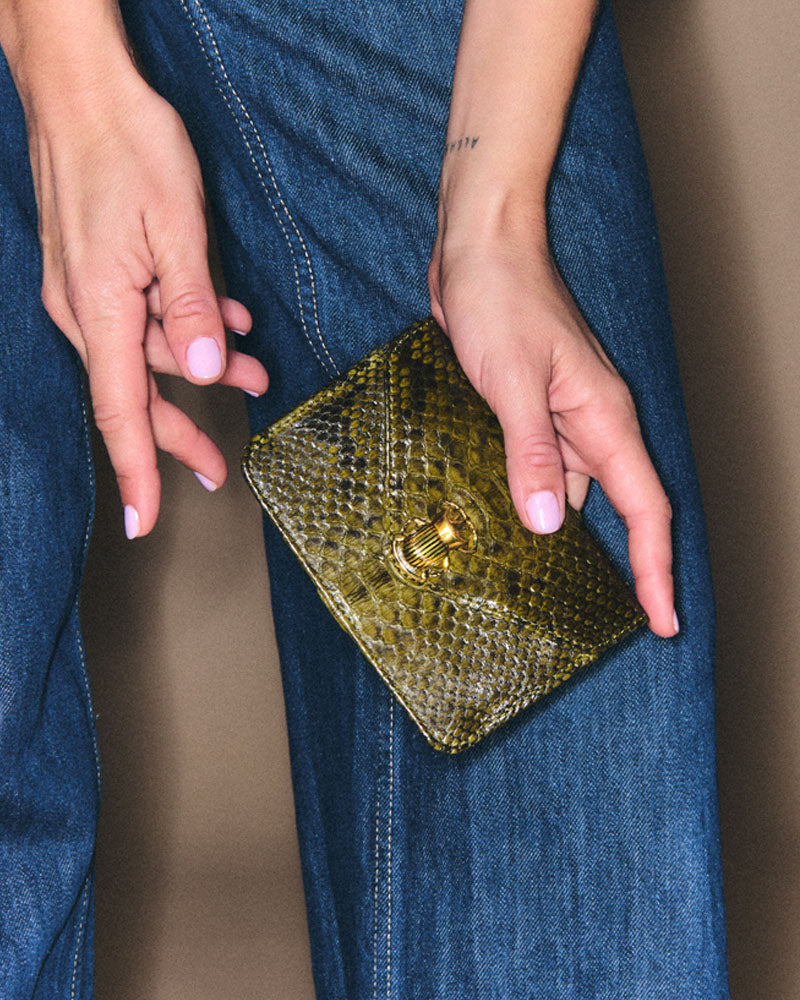 Porte carte claris virot