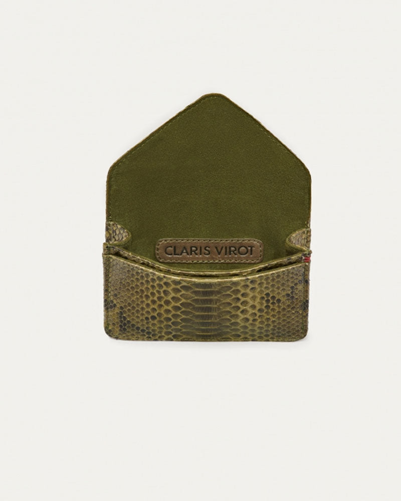 Porte carte claris virot