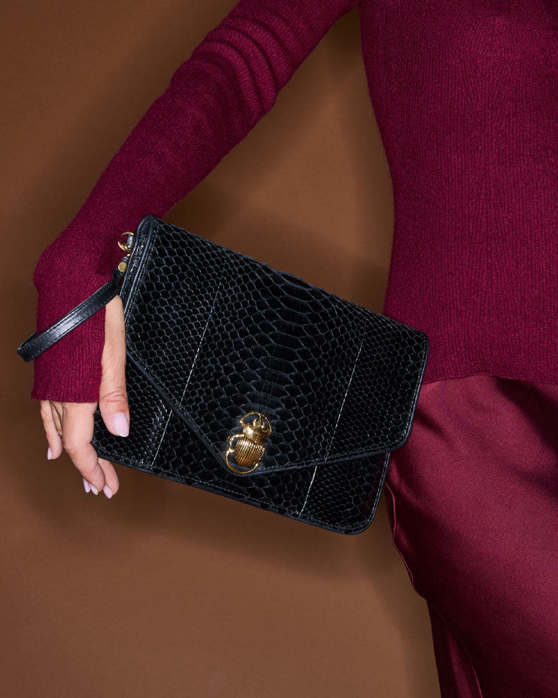 Pochette claris virot