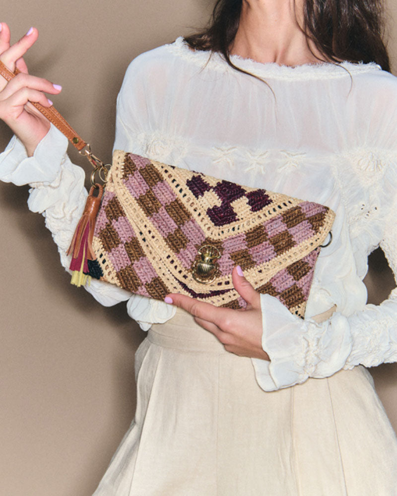 Pochettes CLARIS VIROT - Pochette claris virot