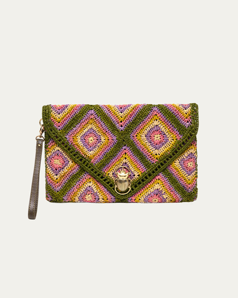 Pochette claris virot