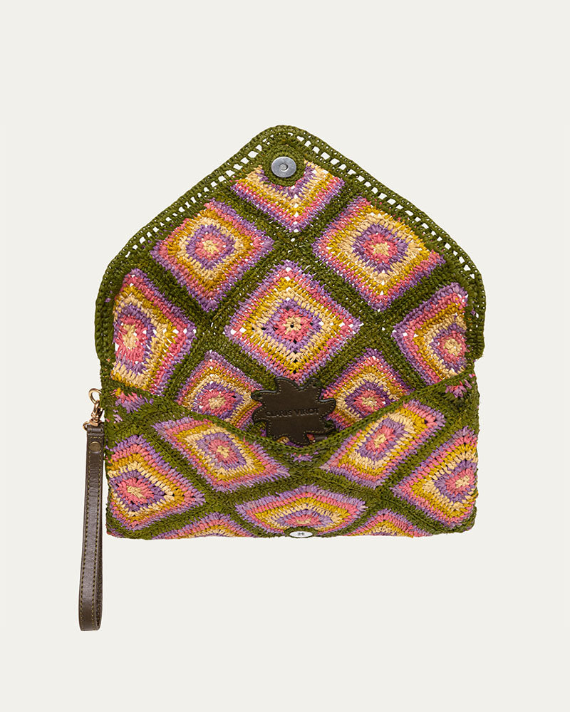 Pochette claris virot