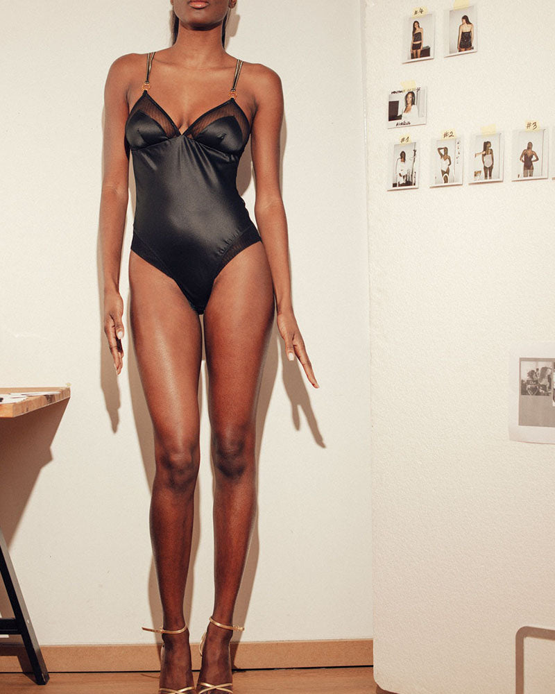 Soutiens Gorge &amp; Bodys LA NOUVELLE - Body alida la nouvelle