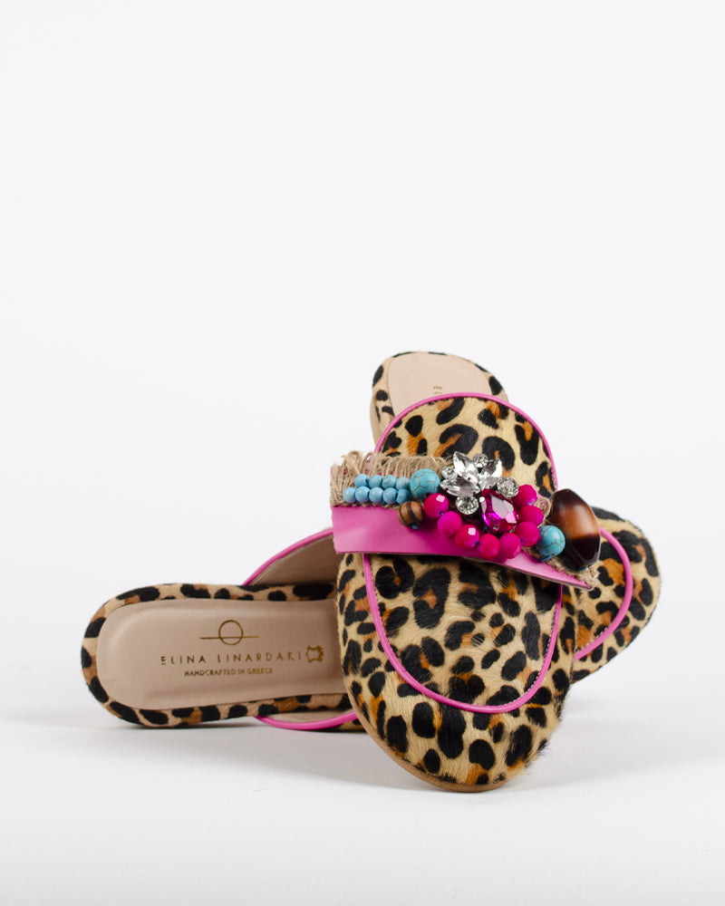 Mules ELINA LINARDAKI - Mules elina linardaki