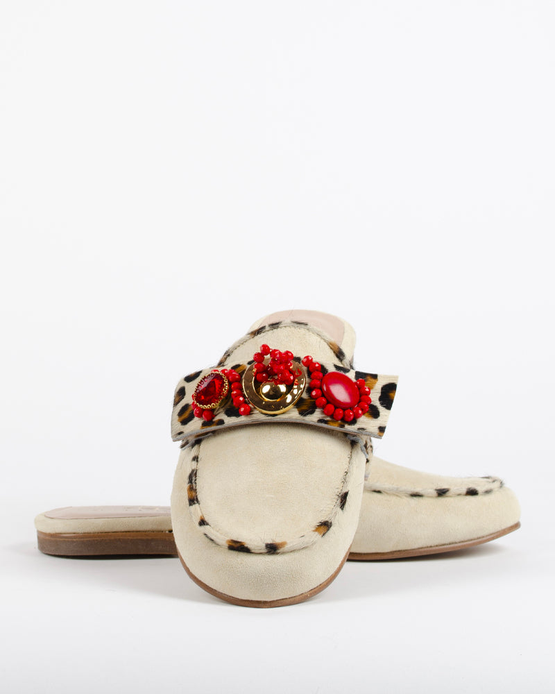 Mules ELINA LINARDAKI - Mules elina linardaki