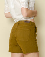 Short denim studio