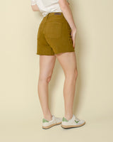 Short denim studio