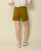 Short denim studio