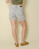 Short denim studio