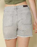 Short denim studio