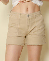 Short denim studio