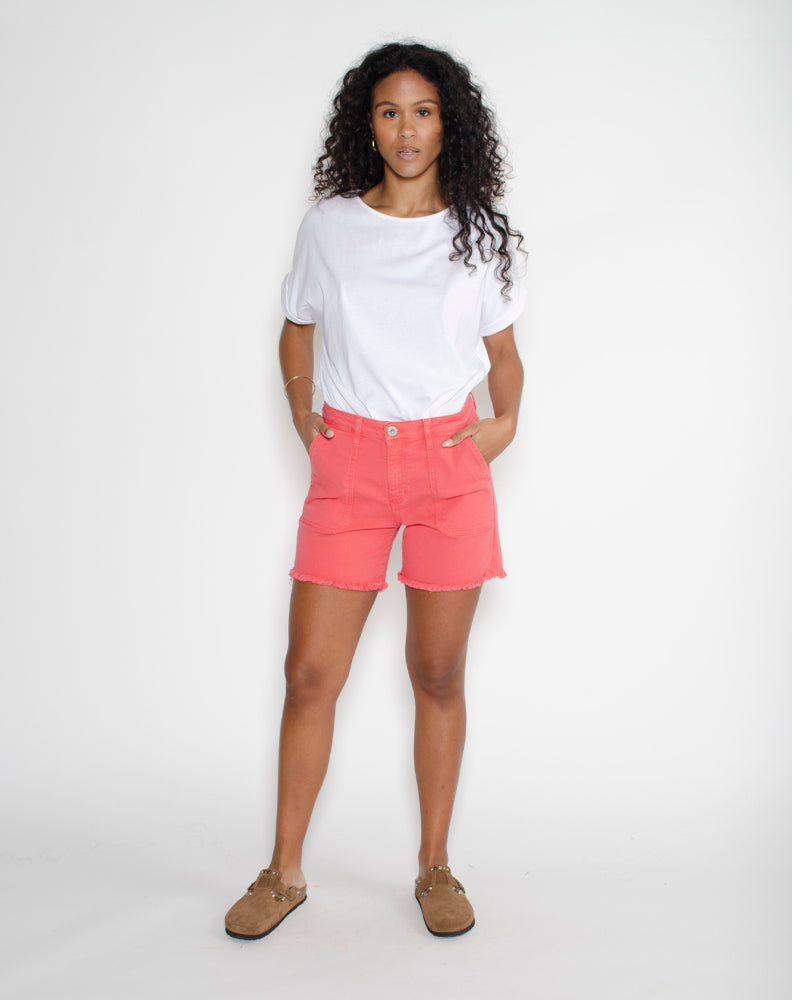 Jupes & Shorts DENIM STUDIO - Short denim studio