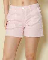 Short denim studio