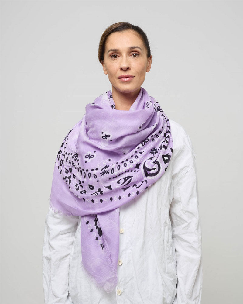 Echarpes &amp; Foulards DESTIN - Foulard destin