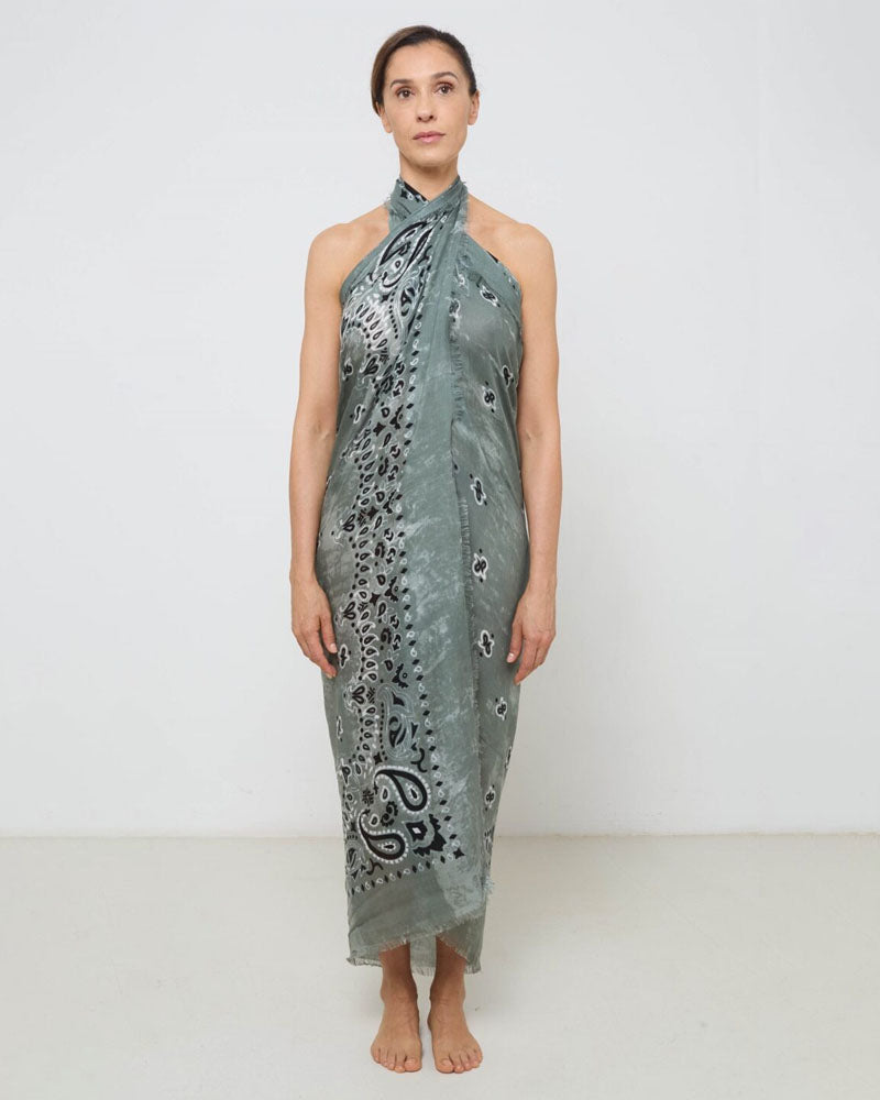 Echarpes &amp; Foulards DESTIN - Foulard destin