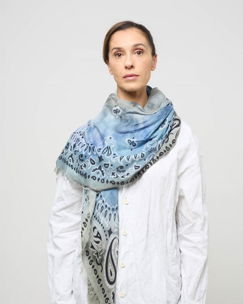 Foulard destin