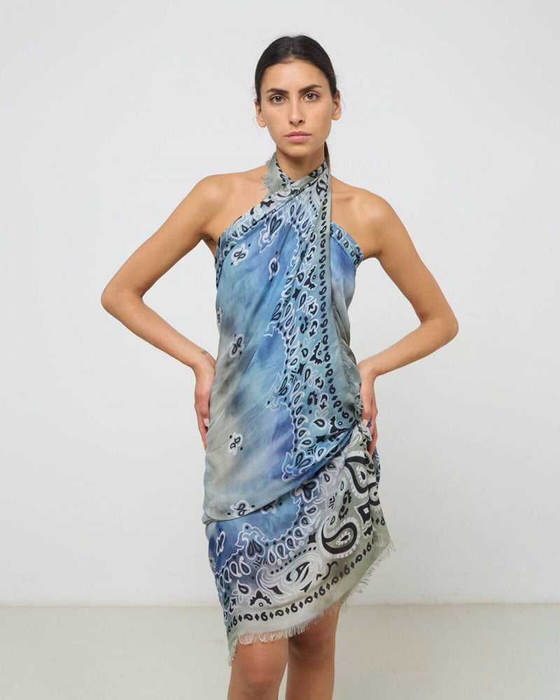 Foulard destin