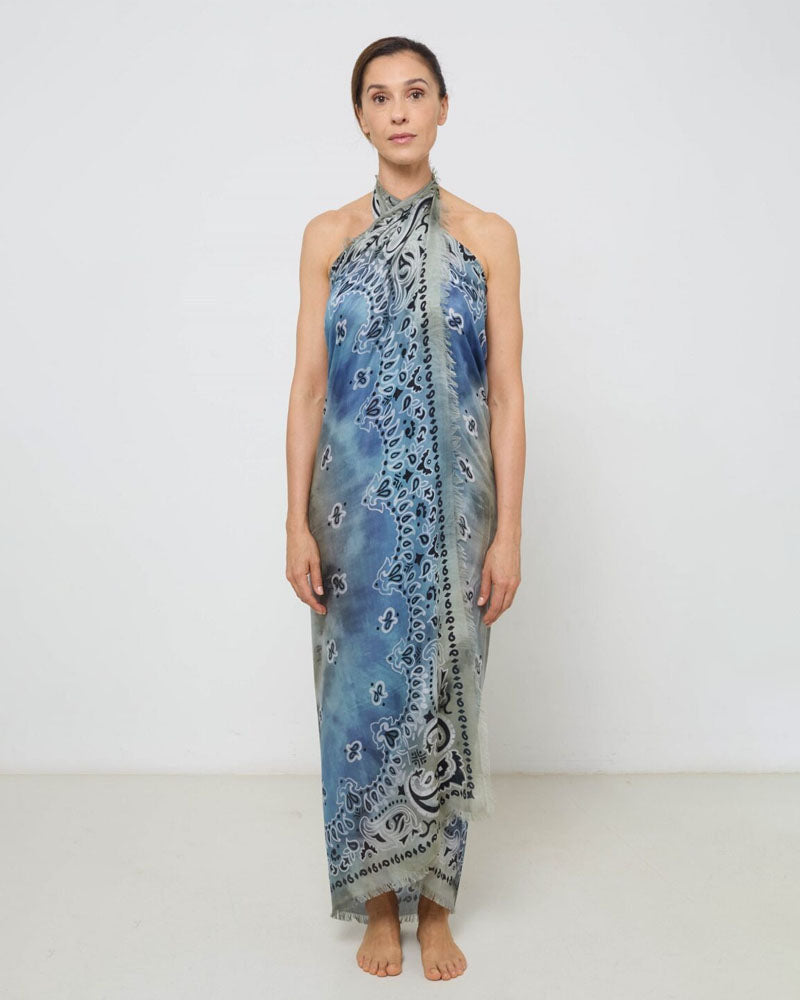 Foulard destin