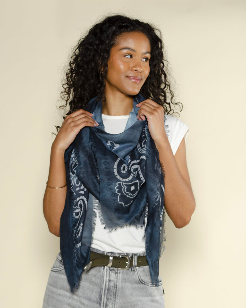 Foulard destin