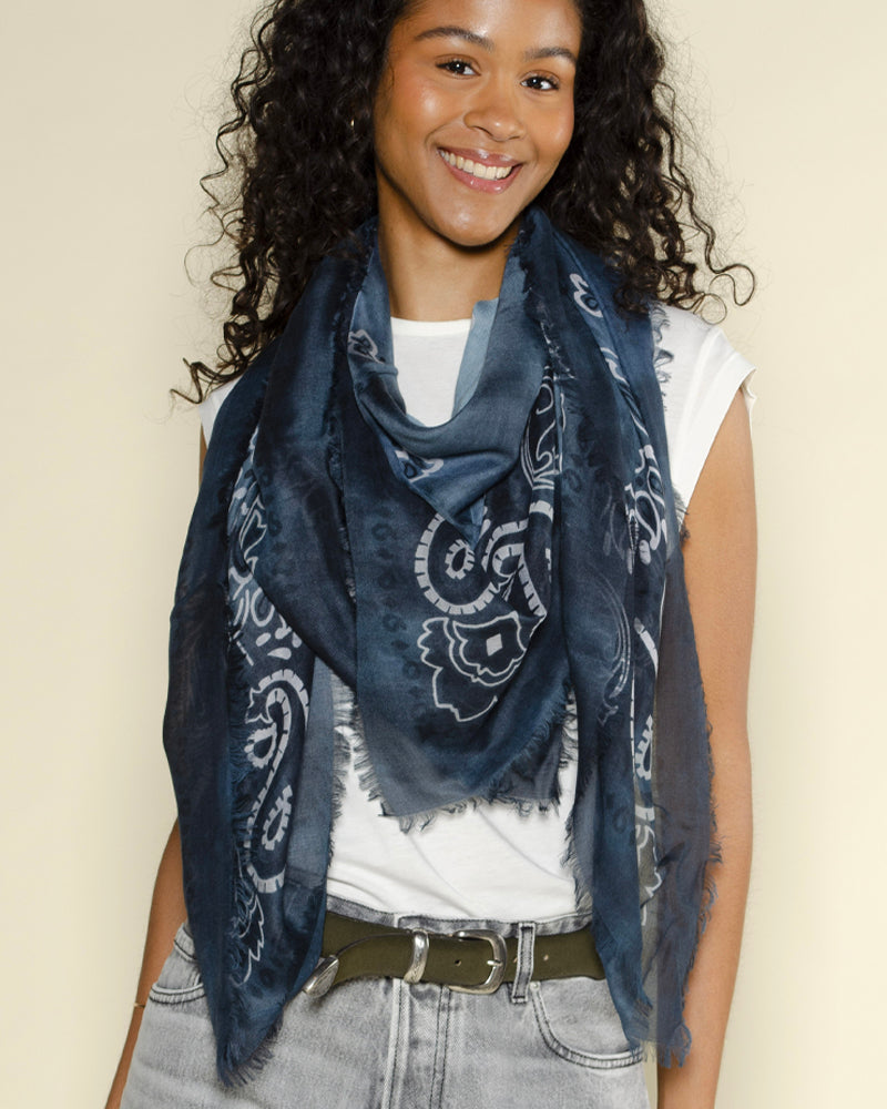 Foulard destin