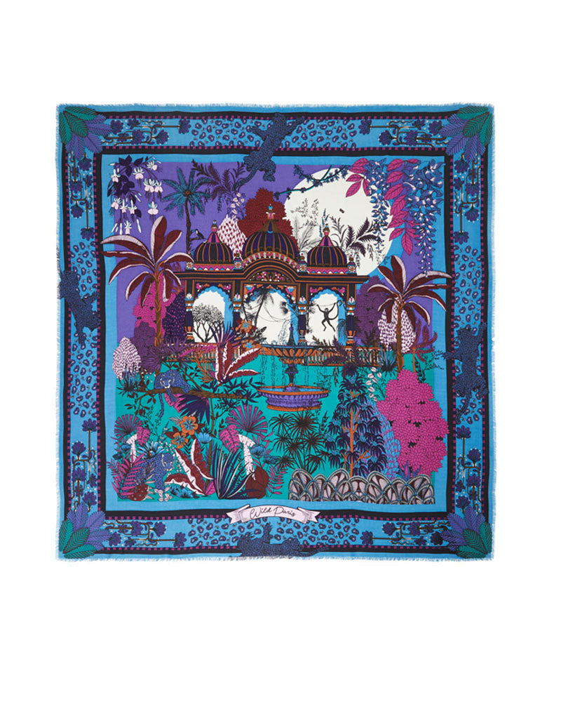 Echarpes & Foulards WILD - Foulard big wild by amenapih