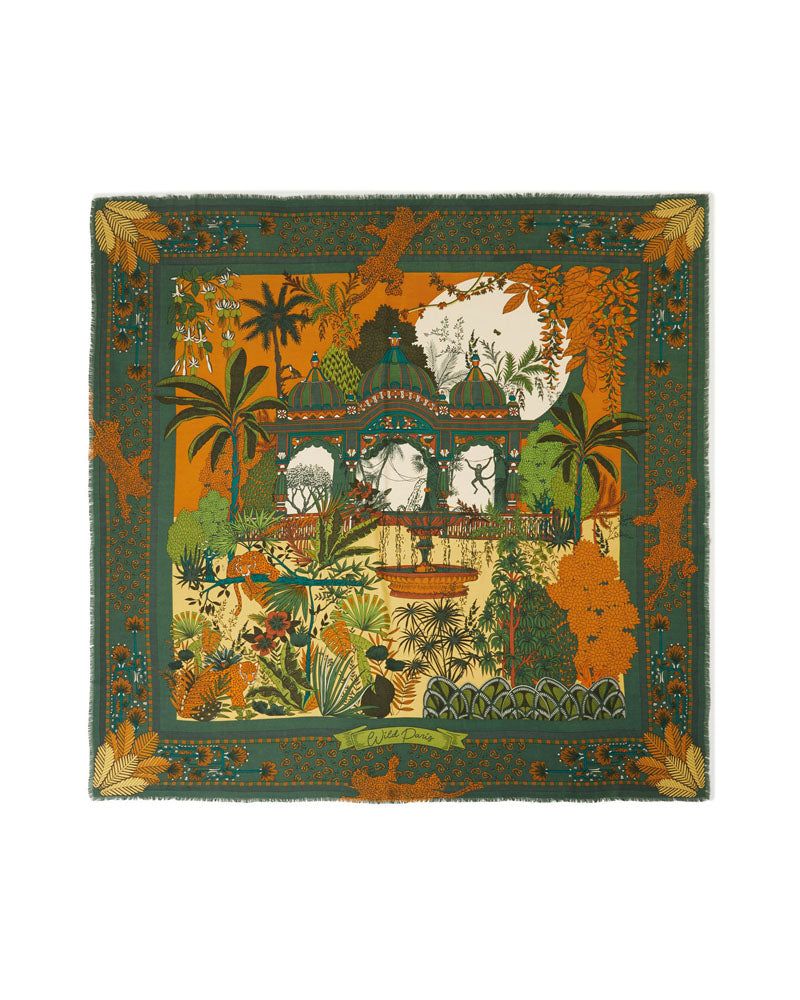 Echarpes &amp; Foulards WILD - Foulard big wild by amenapih