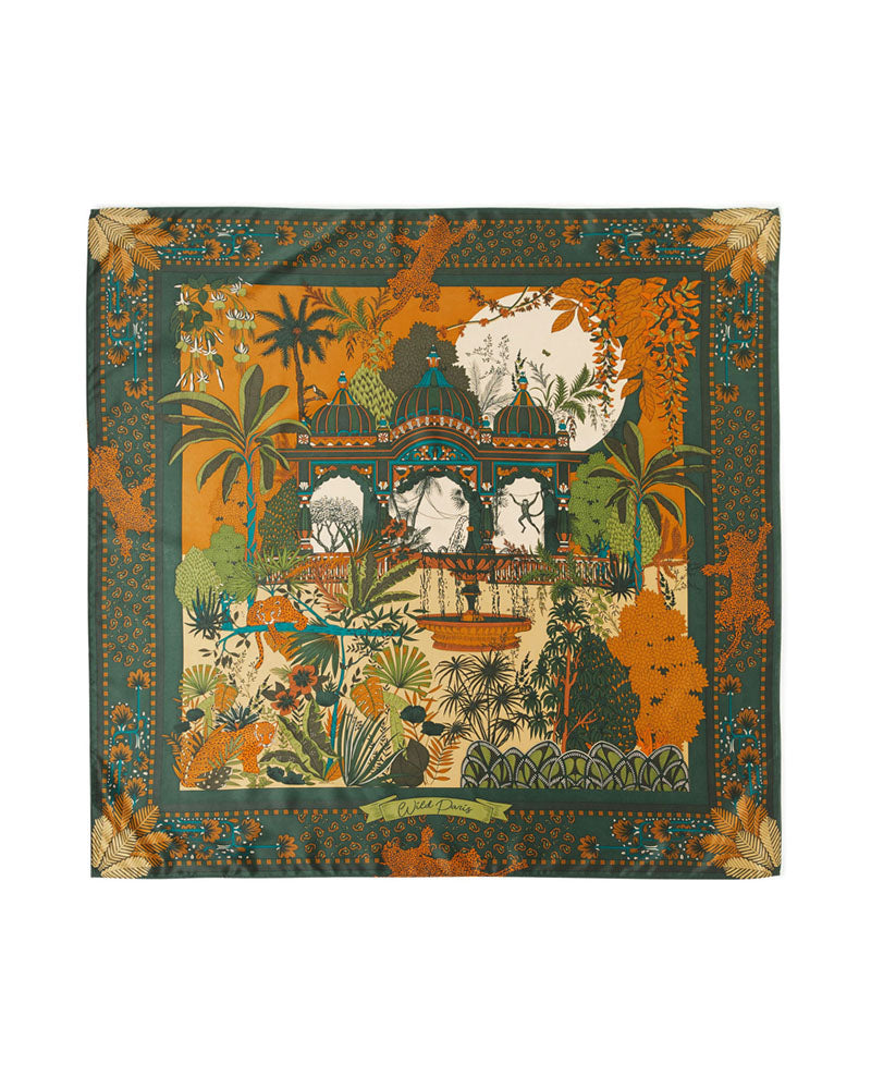 Echarpes &amp; Foulards WILD - Foulard medium wild by amenapih
