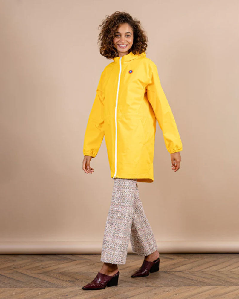 Impermeable flotte