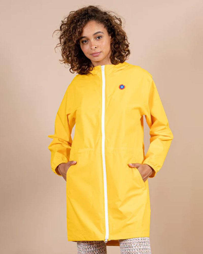Impermeable flotte