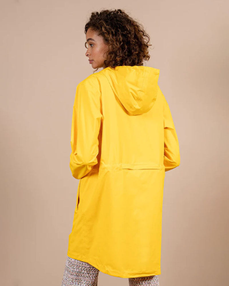 Impermeable flotte