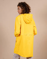 Impermeable flotte