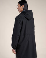 Impermeable flotte
