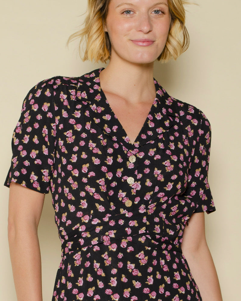 Robe rouje