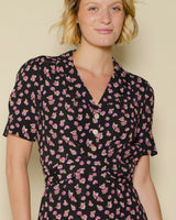 Robe rouje