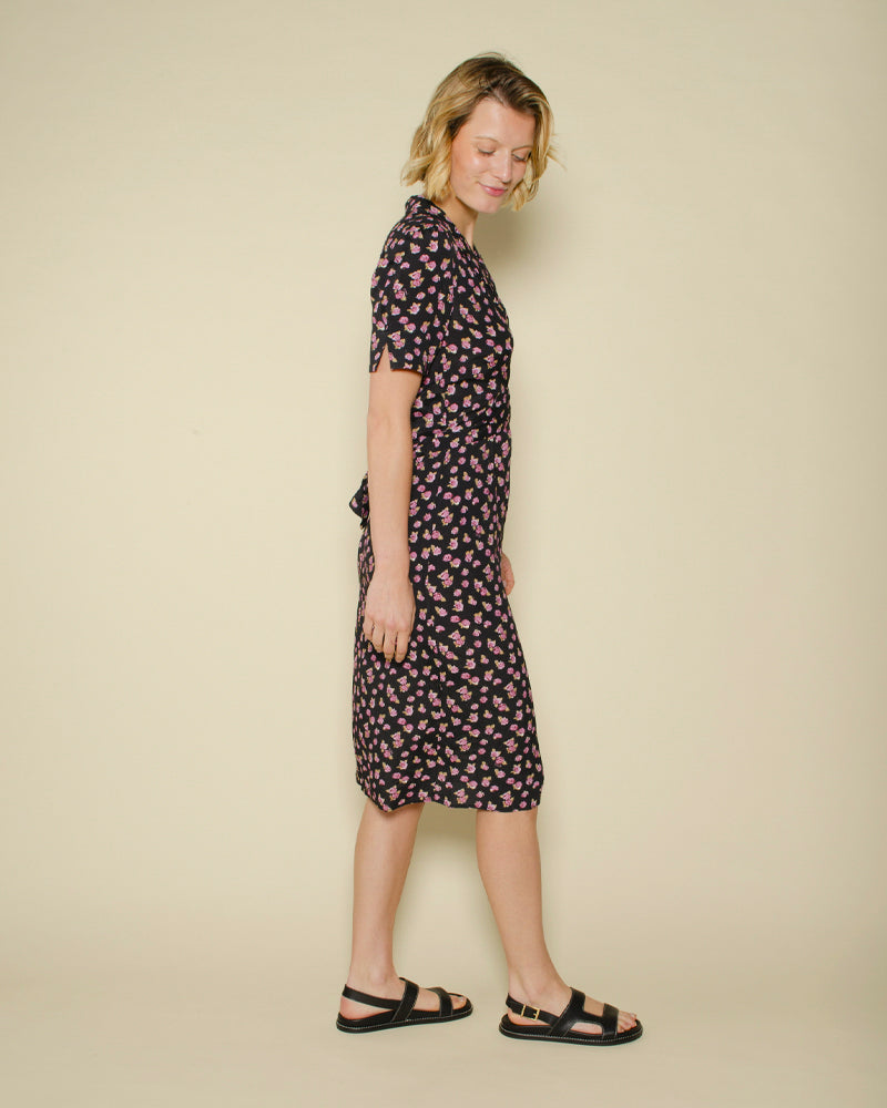 Robe rouje