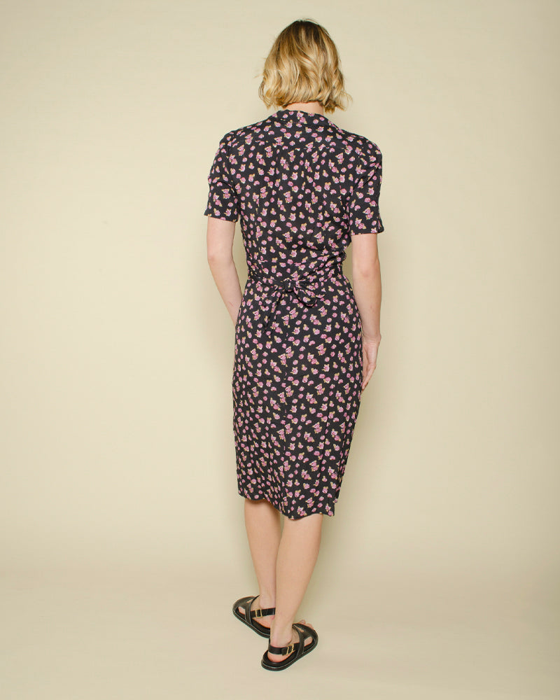 Robe rouje