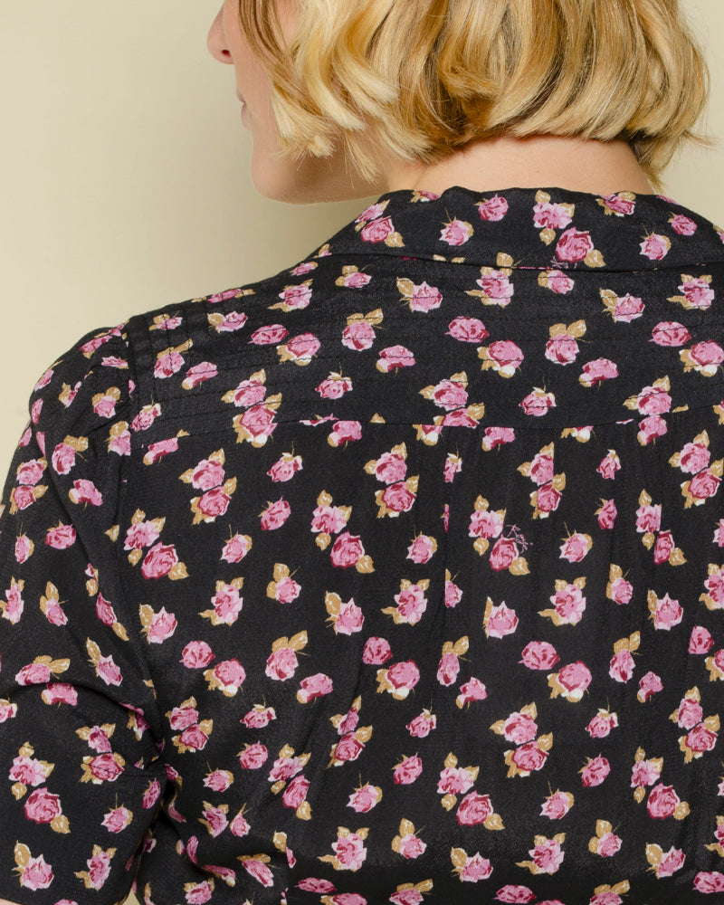 Robe rouje