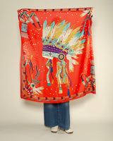 Foulard aneko