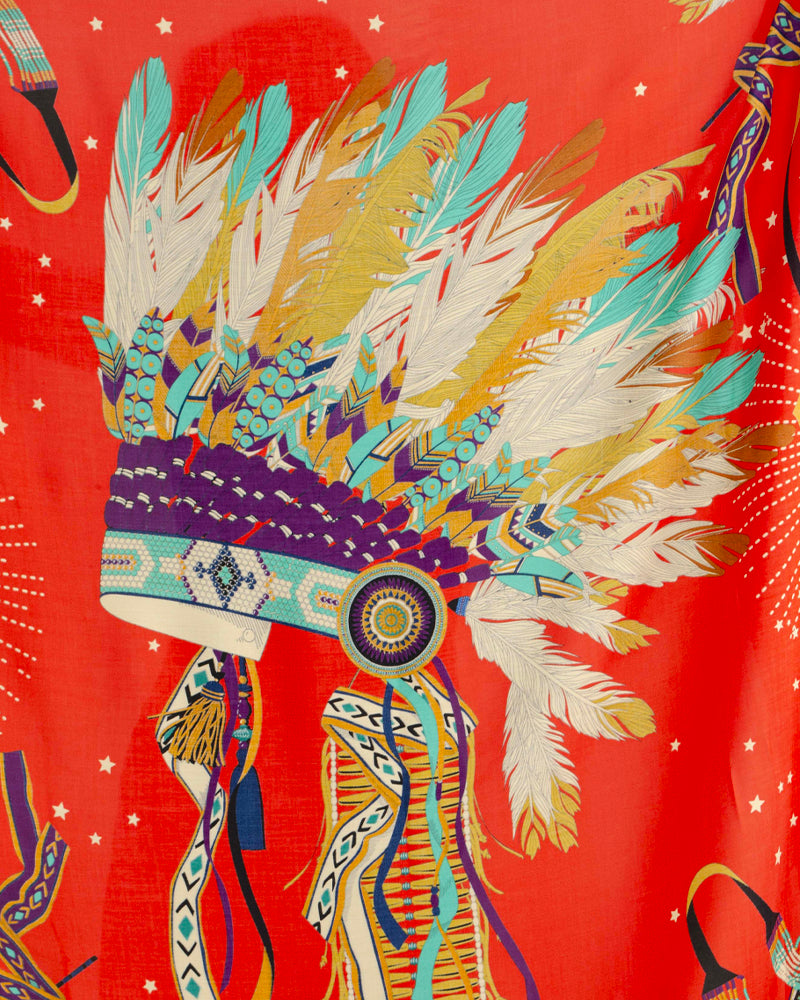 Foulard aneko