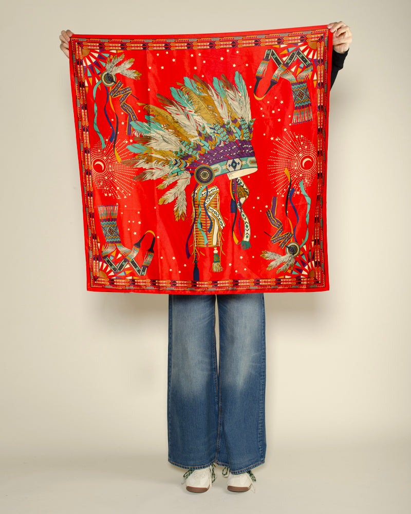 Foulard aneko