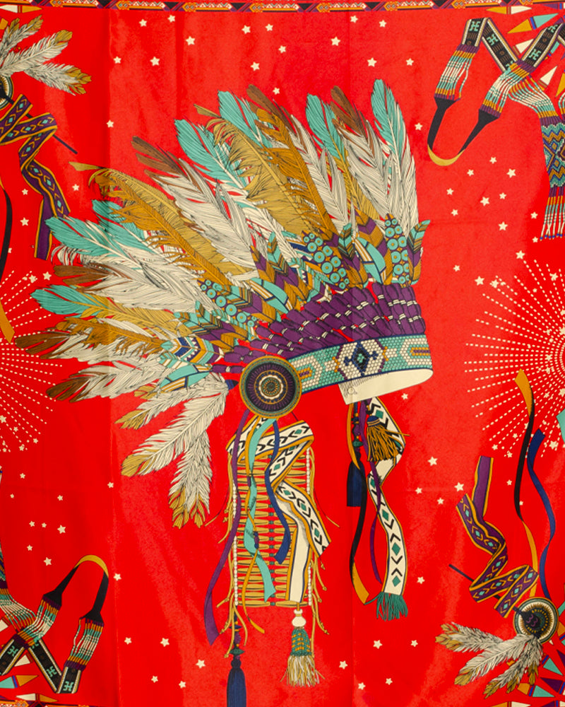 Foulard aneko