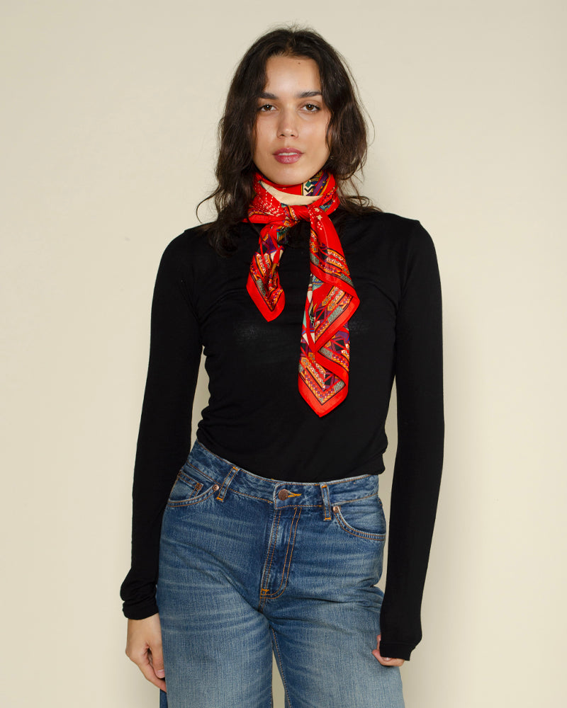 Foulard aneko