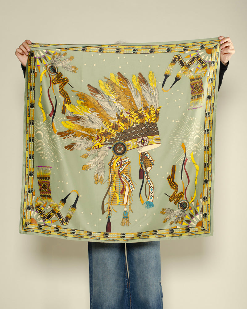 Foulard aneko