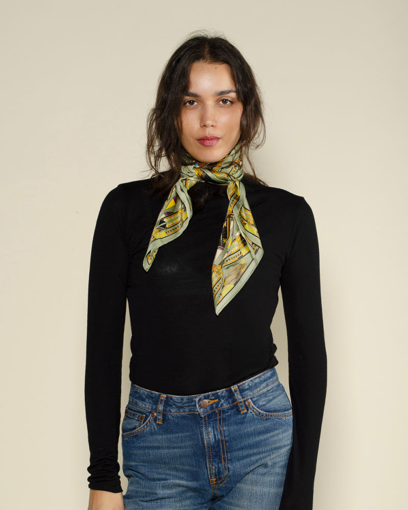 Foulard aneko